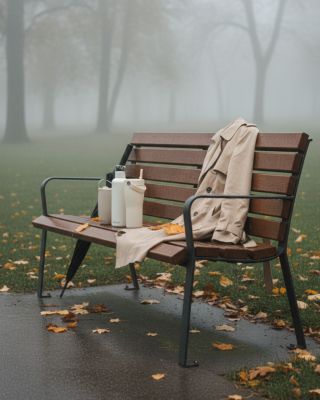 ✨ Pierwsze poranne mgły, płaszcze wyciągnięte z szafy, parasole pod drzwiami i kubek gorącej herbaty, który rozgrzewa...